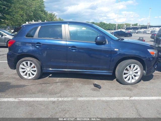 2011 MITSUBISHI OUTLANDER SPORT JA4AR4AU1BZ023847 Photo 5