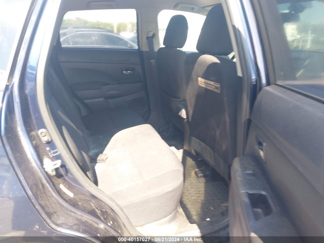 2011 MITSUBISHI OUTLANDER SPORT JA4AR4AU1BZ023847 Photo 7