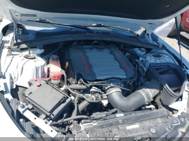 1G1FE1R70K0152325 Chevrolet Camaro 1ss