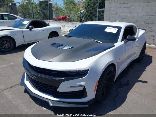 1G1FE1R70K0152325 Chevrolet Camaro 1ss