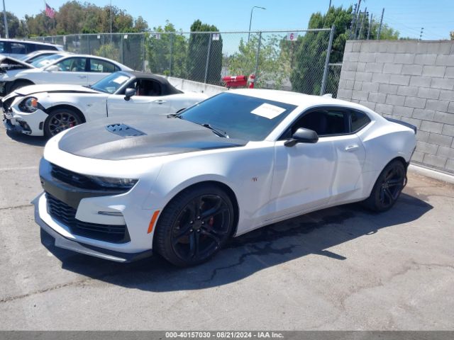 1G1FE1R70K0152325 Chevrolet Camaro 1ss