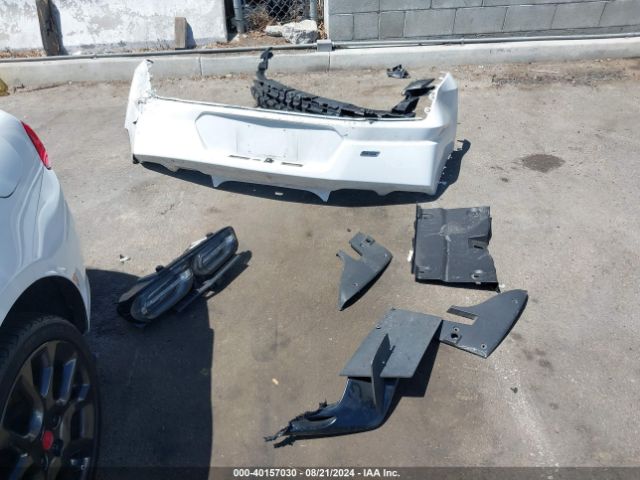 1G1FE1R70K0152325 Chevrolet Camaro 1ss