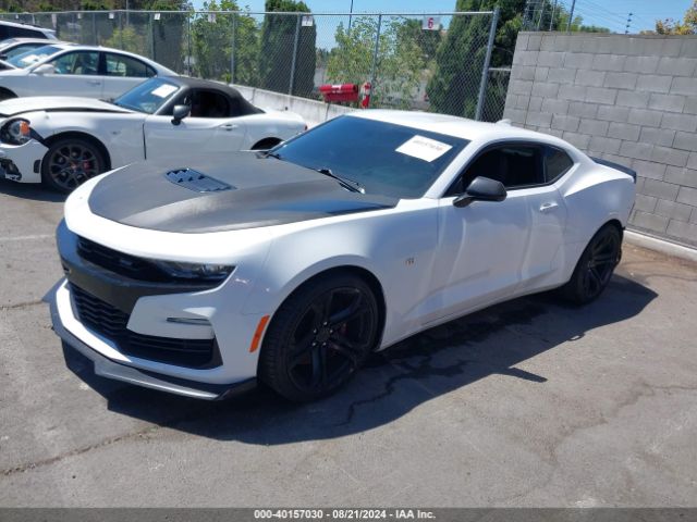 1G1FE1R70K0152325 Chevrolet Camaro 1ss