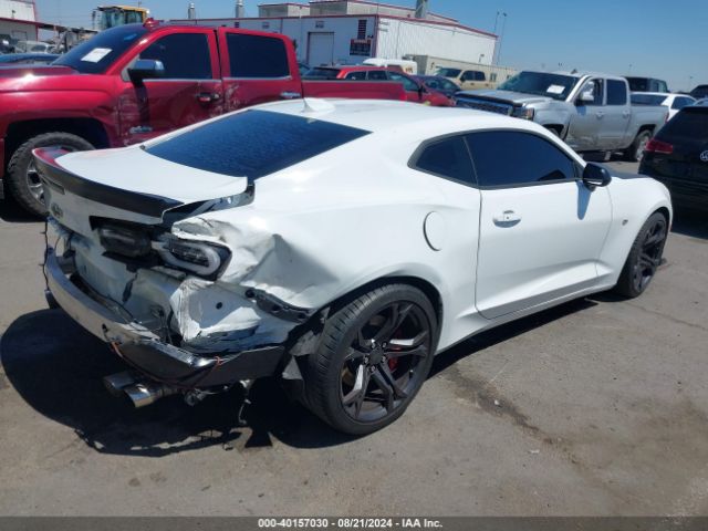 1G1FE1R70K0152325 Chevrolet Camaro 1ss