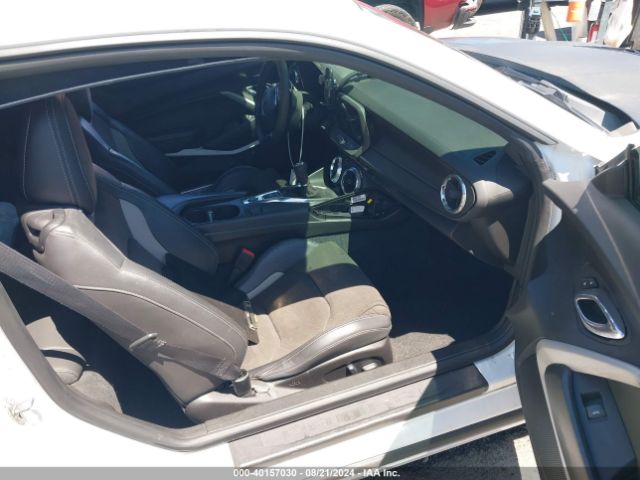 1G1FE1R70K0152325 Chevrolet Camaro 1ss