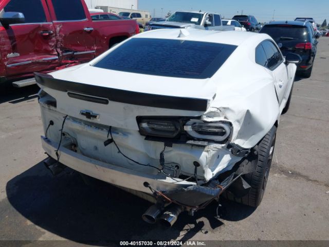 1G1FE1R70K0152325 Chevrolet Camaro 1ss