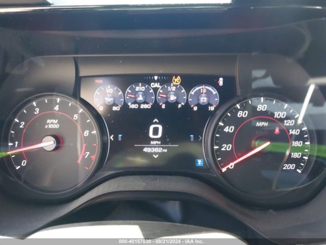 1G1FE1R70K0152325 Chevrolet Camaro 1ss