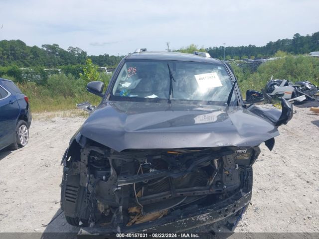 JTEZU5JR3F5107542 Toyota 4runner Limited