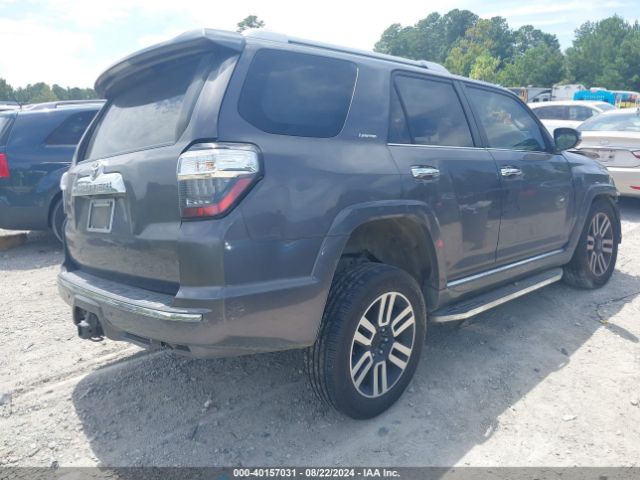 JTEZU5JR3F5107542 Toyota 4runner Limited
