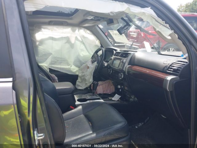 JTEZU5JR3F5107542 Toyota 4runner Limited