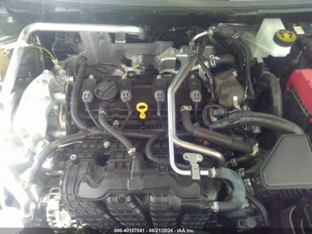 JN8AT3BB5MW201623 Nissan Rogue Sv Intelligent Awd