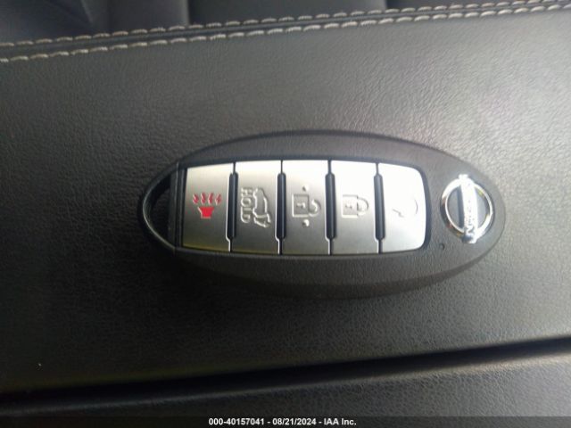 JN8AT3BB5MW201623 Nissan Rogue Sv Intelligent Awd
