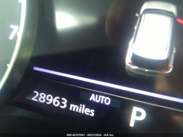 JN8AT3BB5MW201623 Nissan Rogue Sv Intelligent Awd