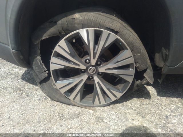 JN8AT3BB5MW201623 Nissan Rogue Sv Intelligent Awd