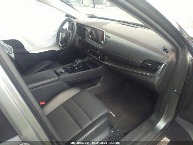 JN8AT3BB5MW201623 Nissan Rogue Sv Intelligent Awd