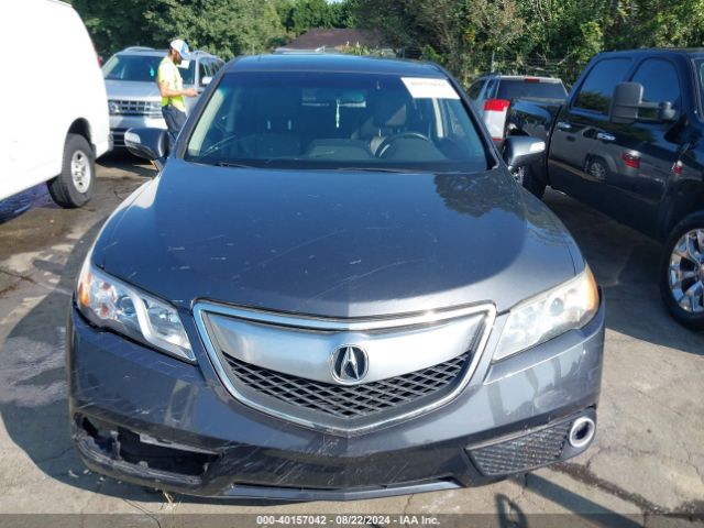 5J8TB4H55EL006897 Acura RDX