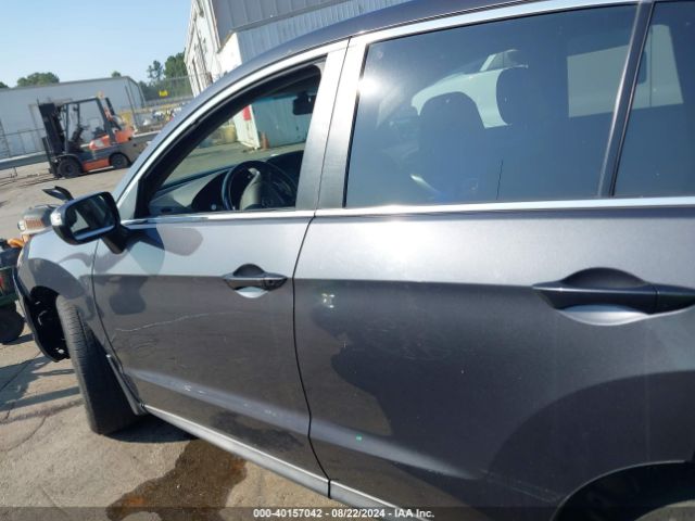 5J8TB4H55EL006897 Acura RDX