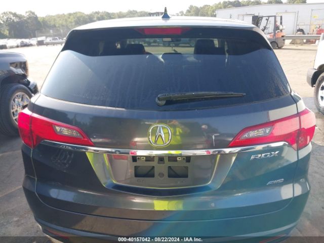 5J8TB4H55EL006897 Acura RDX