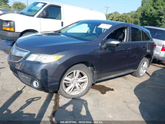 5J8TB4H55EL006897 Acura RDX
