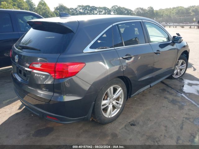 5J8TB4H55EL006897 Acura RDX