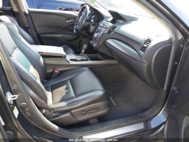 5J8TB4H55EL006897 Acura RDX