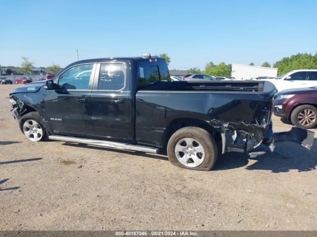 1C6RRFBG7NN480453 RAM 1500 Big Horn Quad Cab 4x4 6'4 Box