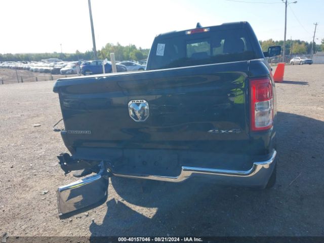 1C6RRFBG7NN480453 RAM 1500 Big Horn Quad Cab 4x4 6'4 Box