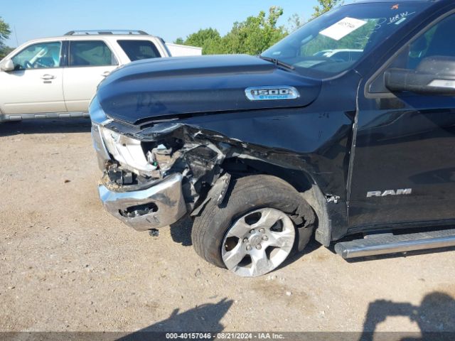 1C6RRFBG7NN480453 RAM 1500 Big Horn Quad Cab 4x4 6'4 Box