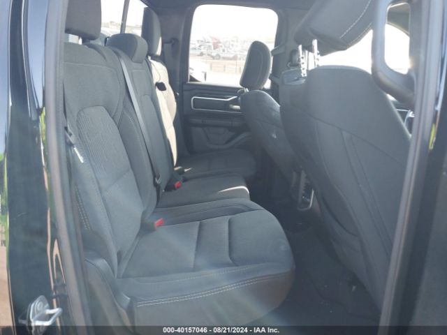 1C6RRFBG7NN480453 RAM 1500 Big Horn Quad Cab 4x4 6'4 Box