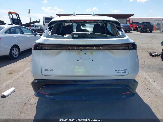 Nissan Ariya Platinum+ 2023 JN1DF0CD5PM710774 Image 16