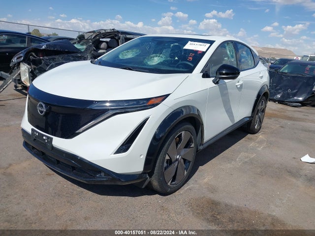 Nissan Ariya Platinum+ 2023 JN1DF0CD5PM710774 Image 2