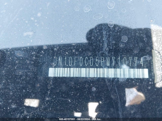 Nissan Ariya Platinum+ 2023 JN1DF0CD5PM710774 Image 9