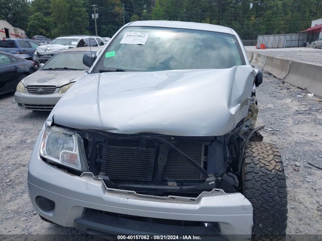 Nissan Frontier Sv 2019 1N6AD0ERXKN726161 Image 12