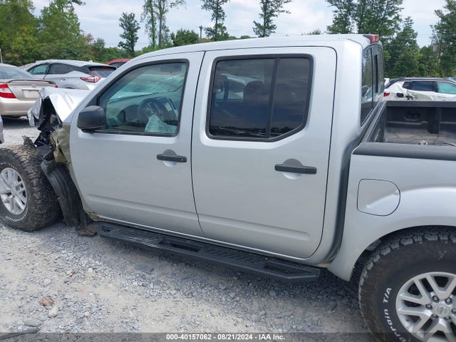 Nissan Frontier Sv 2019 1N6AD0ERXKN726161 Image 14