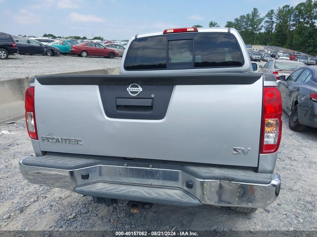 Nissan Frontier Sv 2019 1N6AD0ERXKN726161 Image 16