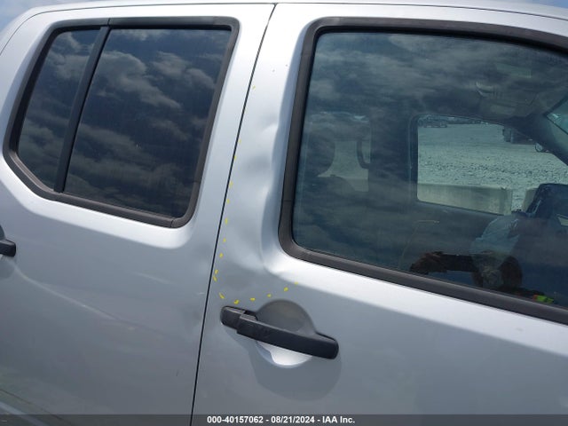 Nissan Frontier Sv 2019 1N6AD0ERXKN726161 Image 18