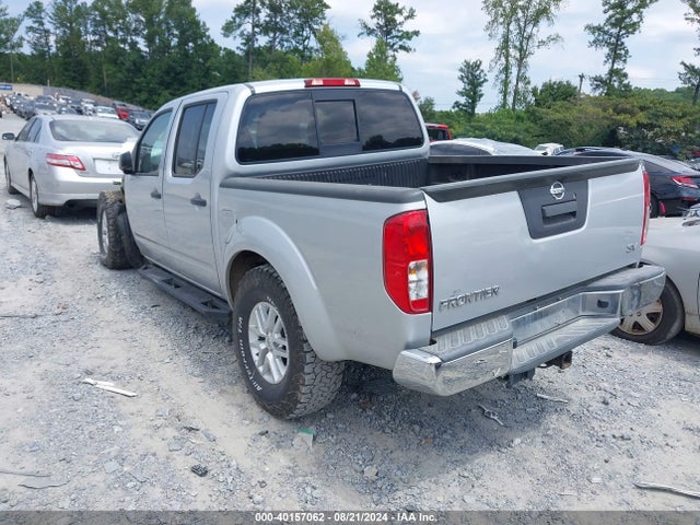 Nissan Frontier Sv 2019 1N6AD0ERXKN726161 Image 3