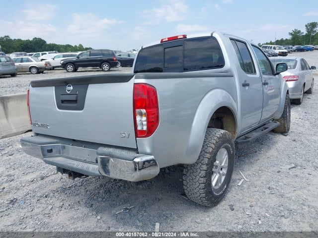 Nissan Frontier Sv 2019 1N6AD0ERXKN726161 Image 4