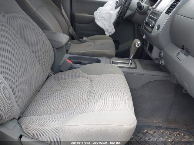 Nissan Frontier Sv 2019 1N6AD0ERXKN726161 Image 5