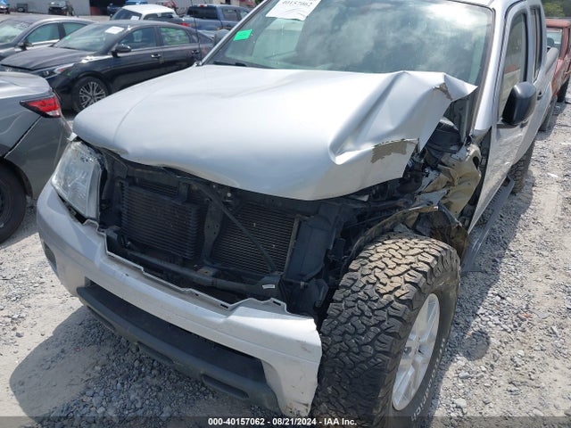 Nissan Frontier Sv 2019 1N6AD0ERXKN726161 Image 6