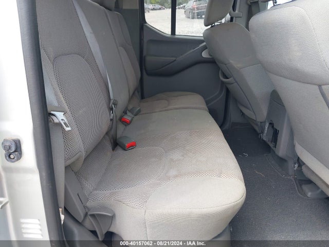 Nissan Frontier Sv 2019 1N6AD0ERXKN726161 Image 8