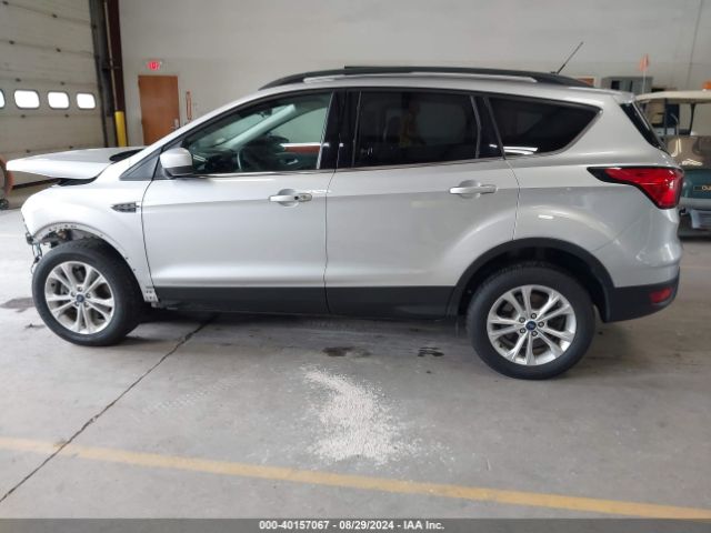 1FMCU9HD1KUB25075 Ford ESCAPE SEL