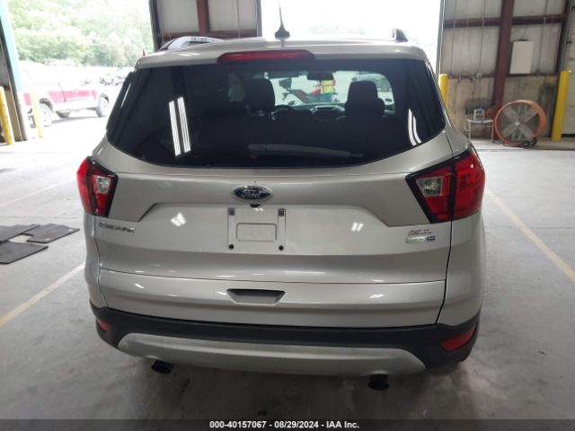 1FMCU9HD1KUB25075 Ford ESCAPE SEL