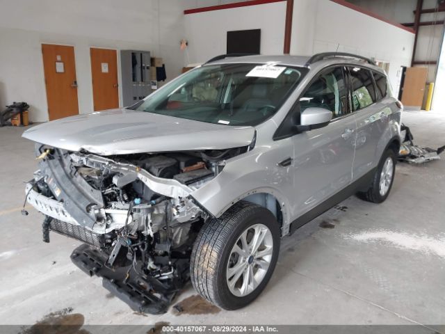 1FMCU9HD1KUB25075 Ford ESCAPE SEL