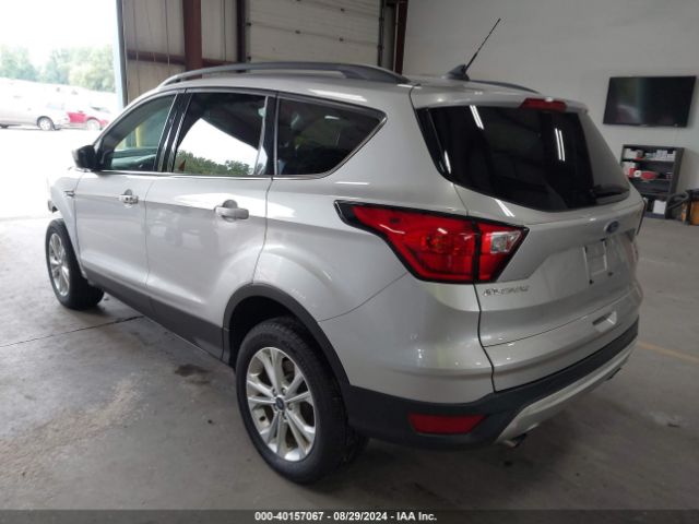 1FMCU9HD1KUB25075 Ford ESCAPE SEL