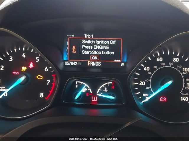 1FMCU9HD1KUB25075 Ford ESCAPE SEL