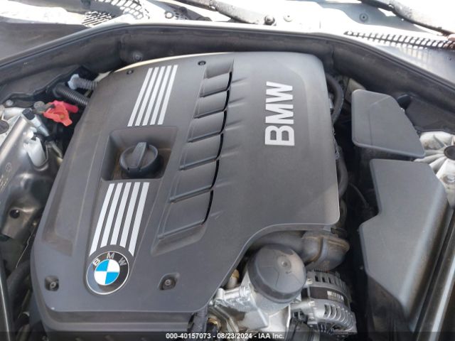 2011 BMW 528I WBAFR1C55BC741286 Photo 9