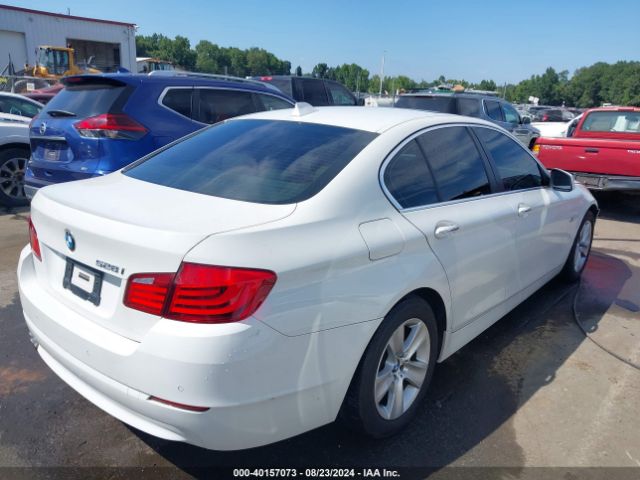 2011 BMW 528I WBAFR1C55BC741286 Photo 3