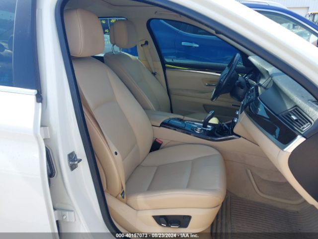 2011 BMW 528I WBAFR1C55BC741286 Photo 4