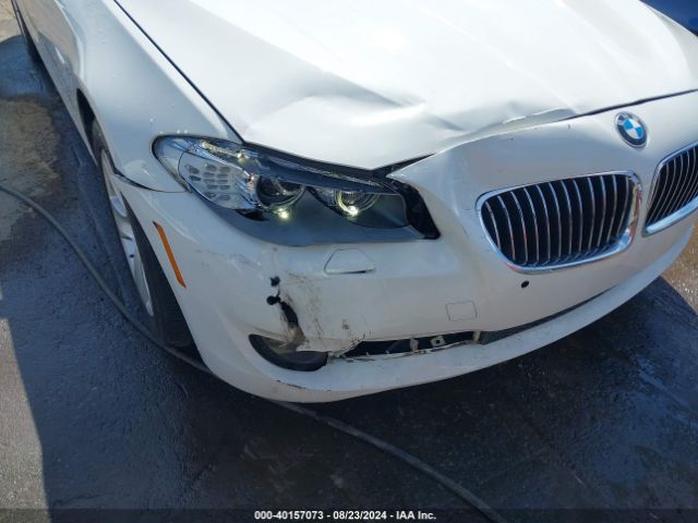 2011 BMW 528I WBAFR1C55BC741286 Photo 5
